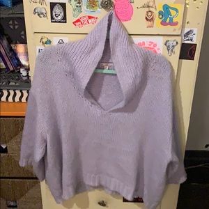 Gap sweater sz XL in lavender
